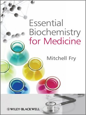 cover image of Essential Biochemistry for Medicine